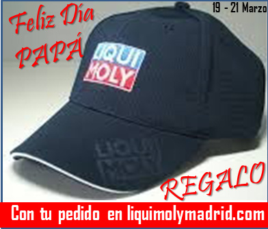 Feliz Dia Pap�s del Team LIQUI MOLY
