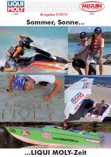 Nuevo n�mero del Magazine Liqui Moly Septiembre 2013