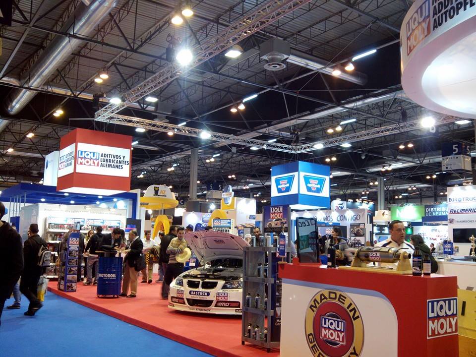 Cita en MOTORTEC AUTOMECHANIKA para los profesionales de automoci�n
