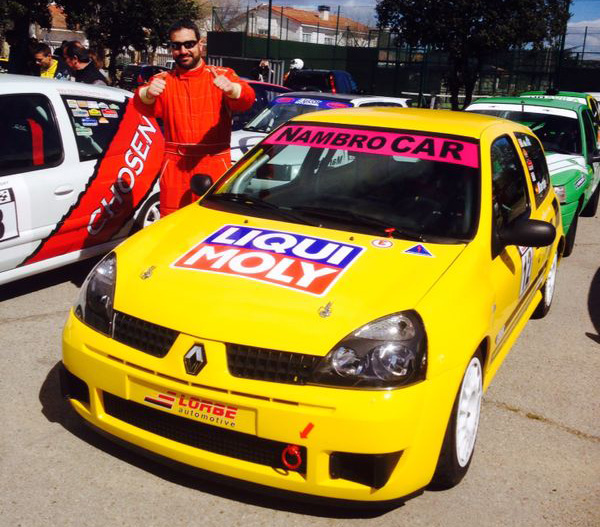 Comienzo del Campeonato Madrile�o de Monta�a con la Subida a La Cabrera