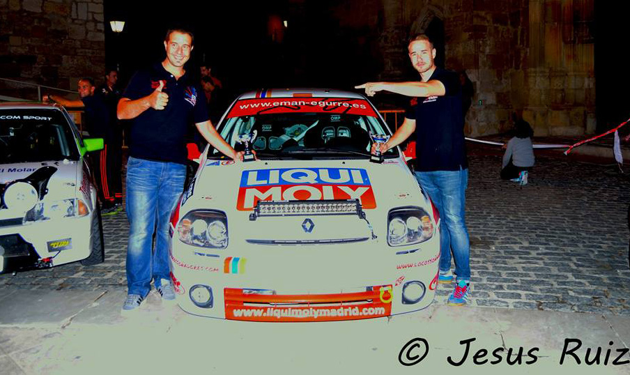 Fin de semana de p�diums para el Team Liqui Moly Madrid