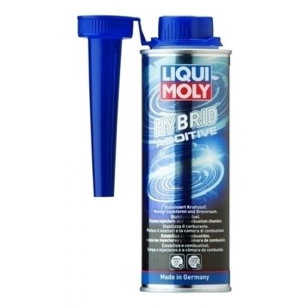 HYBRID ADDITIVE - PROTECTOR MOTORES HIBRIDOS