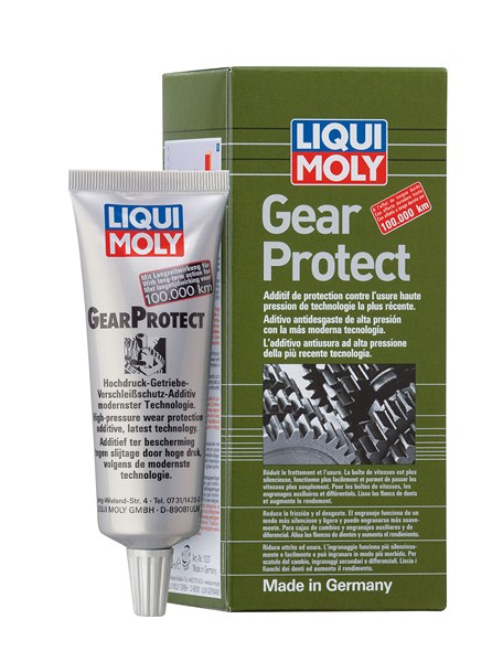 GEAR PROTECT (Protector del cambio)