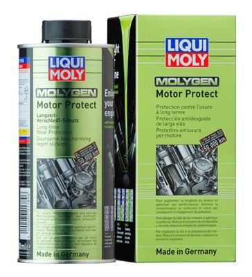 Molygen Motor Protect