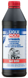 Aceite Mineral para el Cambio (GL4) SAE 80W