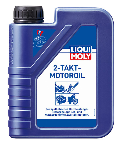 ACEITE SEMISINTETICO MOTO 2T