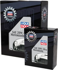 ACEITE CLASSIC SAE 20W50 Aditiv Antienvejecimiento