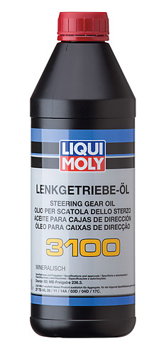 ACEITE CAJAS DE DIRECCION MERCEDES-BENZ MB 236.3