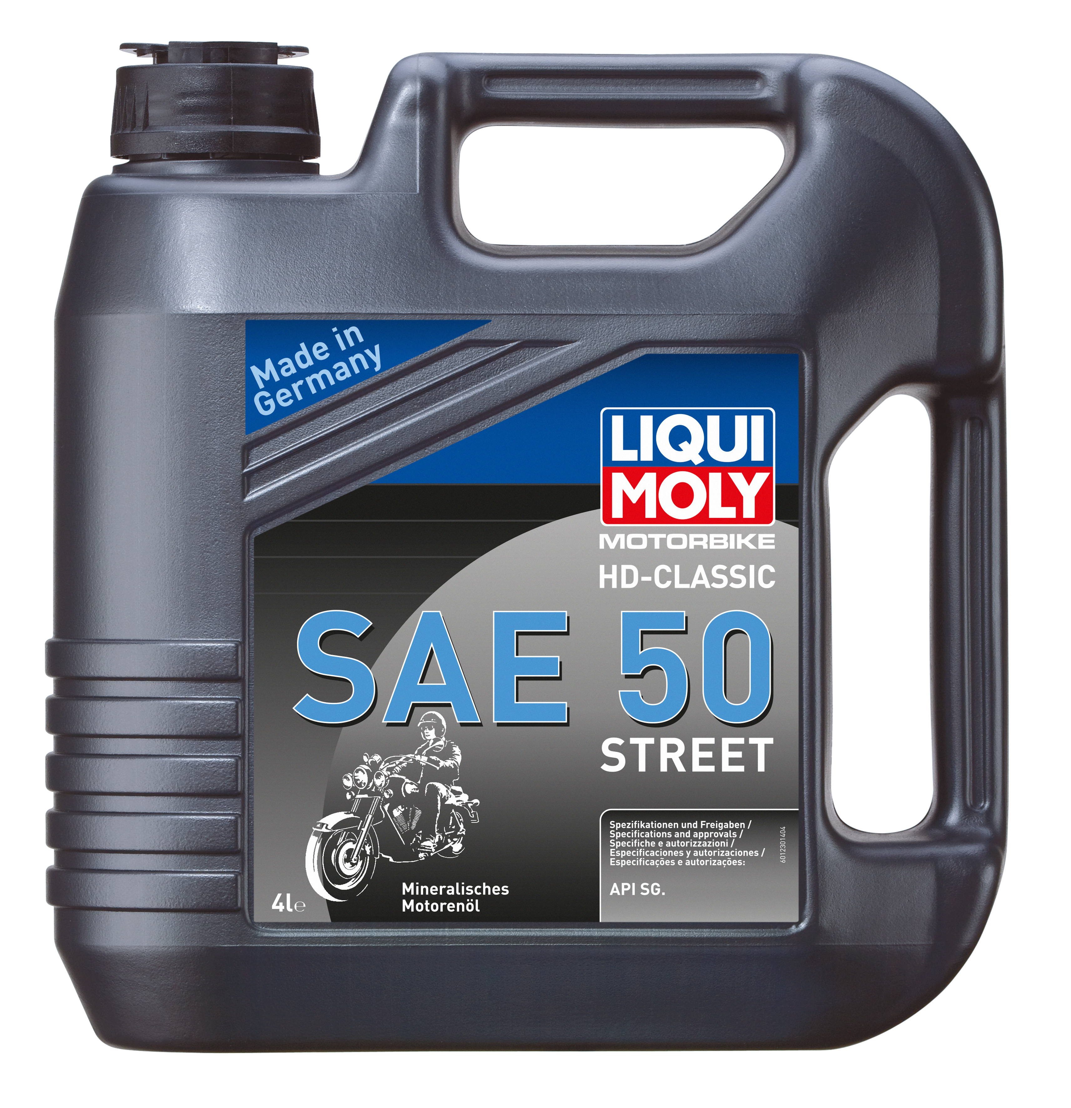 Aceite HD Classic SAE 50 - Harley Davidson