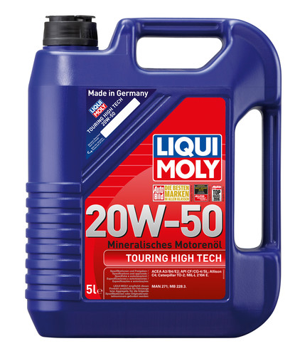 TOURING HIGH TECH 20W50