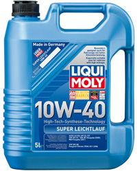 ACEITE SEMISINTETICO Super Leichtlauf 10W40