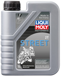 Aceite Moto 2T Semisintetico alta calidad