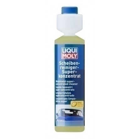 LAVAPARABRISAS CONCENTRADO 250ML 1:100