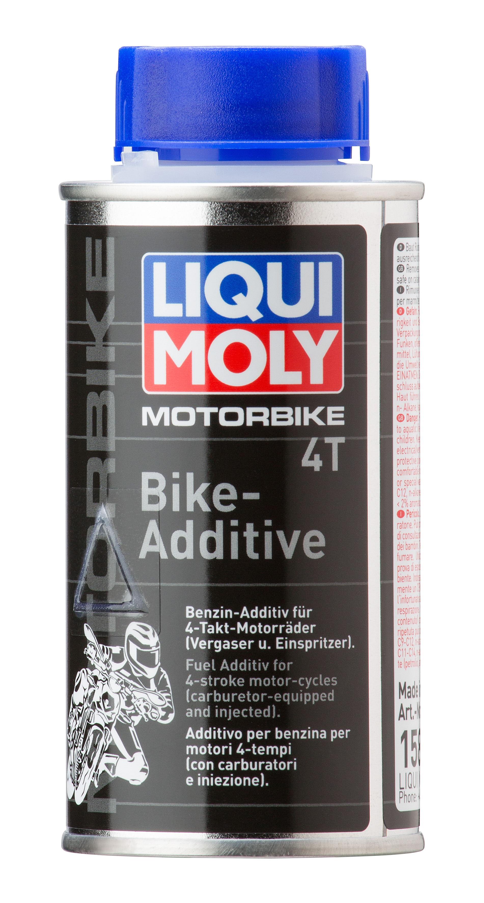 LIMPIADOR DE VALVULAS MOTOS 4T