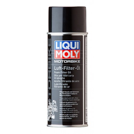 SPRAY ACEITE FILTRANTE DE AIRE