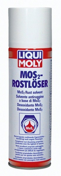 AFLOJATODO/LUBRIFICANTE con MoS2