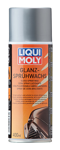 CERA SPRAY ABRILLANTADORA