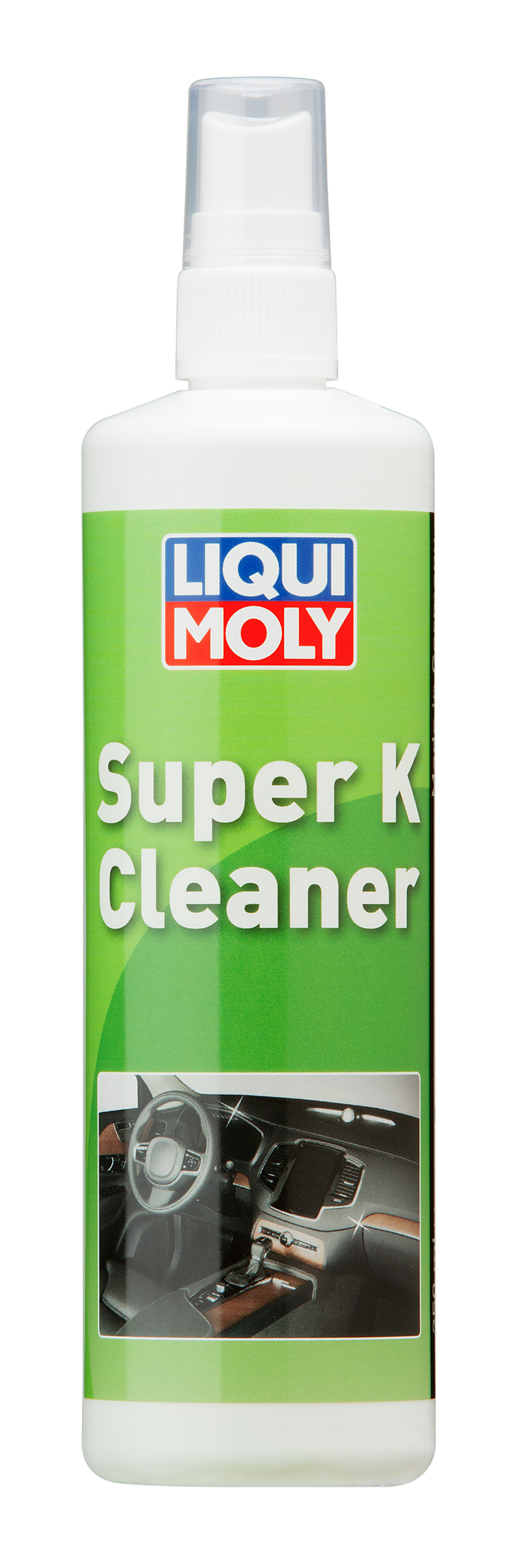 POTENTE LIMPIADOR UNIVERSAL SUPER K CLEANER