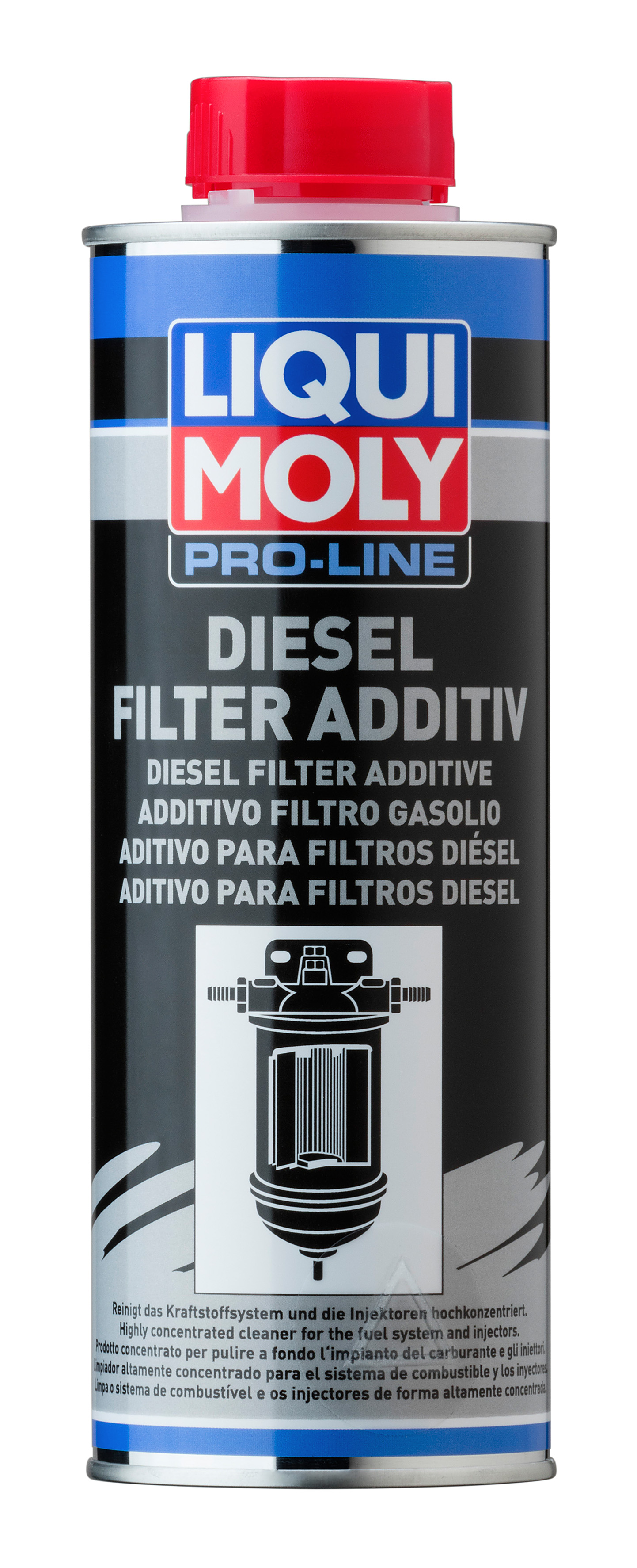 ADITIVO PARA FILTROS DIESEL PRO-LINE