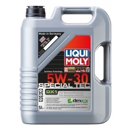 ACEITE 5W30 SPECIAL TEC DX1 Dexos1