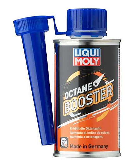 OCTANE PLUS - AUMENTADOR DE OCTANAJE