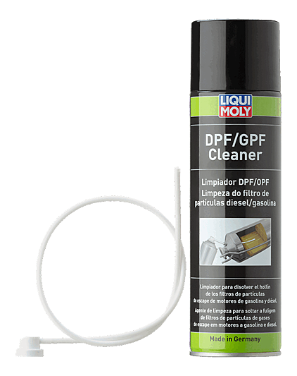 LIMPIADOR DPF / OPF 