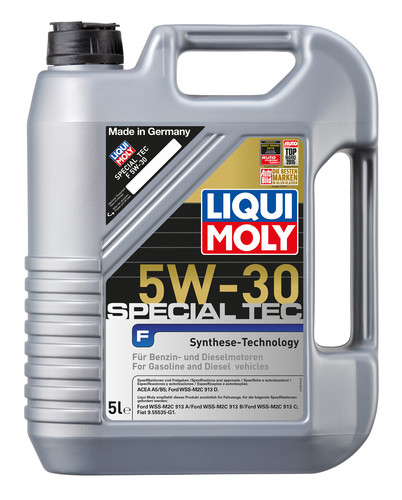 ACEITE 5w30 SPECIAL TEC FORD
