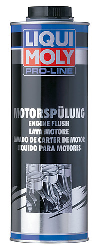 ENGINE FLUSH - LAVADO DE CARTER PRO-LINE VH