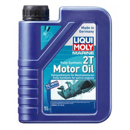 Marine 2T Motor Aceite 10W-40