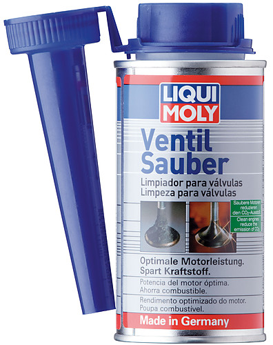 LIMPIADOR DE VALVULAS (Ventil Sauber)
