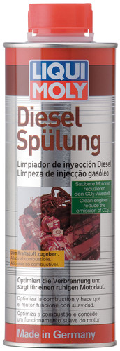 LIMPIADOR INYECCION DIESEL VH CONCENTRADO
