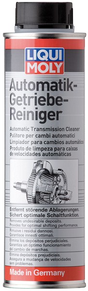 LIMPIADOR DE CAJA DE CAMBIOS AUTOM�TICO
