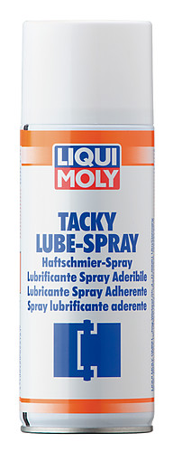 LUBRIFICANTE SPRAY ADHERENTE PIEZAS MOVILES
