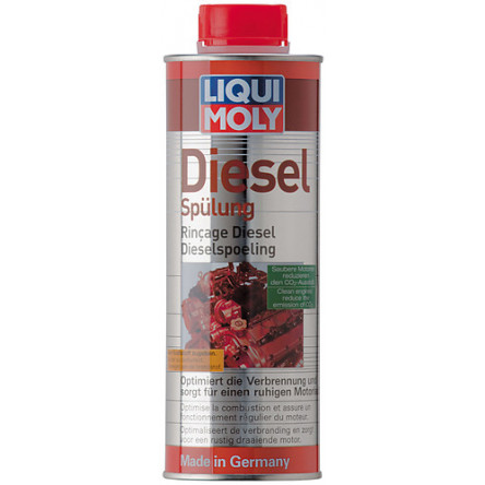 LIMPIADOR INYECCION CONCENTRADO DIESEL VH