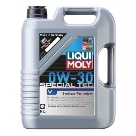 Aceite Especial Tec VOLVO 0W30