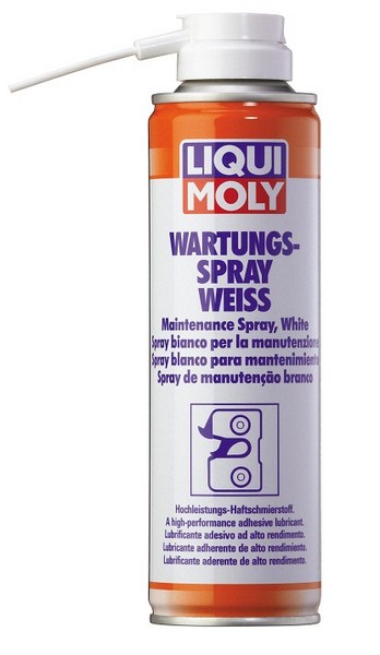 SPRAY MANTENIMIENTO PIEZAS MOVILES Y CERRADURAS