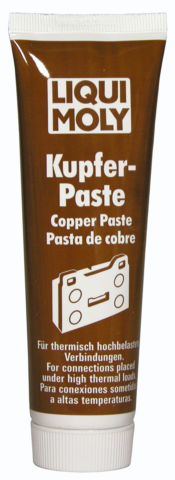 PASTA DE COBRE