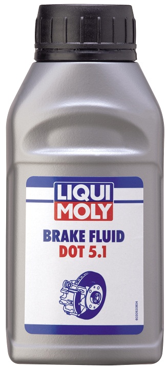 LIQUIDO DE FRENOS DOT 5.1