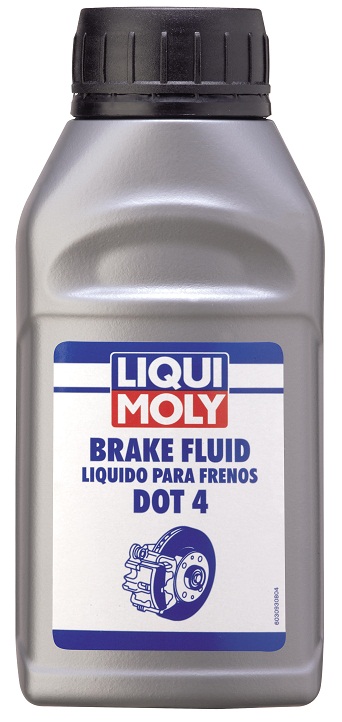 LIQUIDO DE FRENOS DOT 4