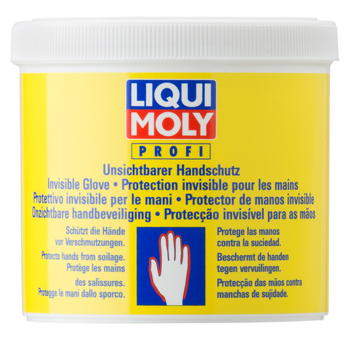 PROTECTOR DE MANOS GUANTE INVISIBLE