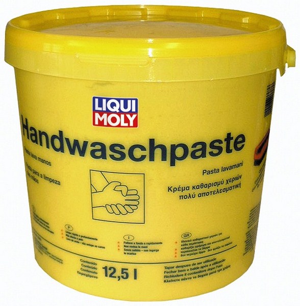 PASTA LAVAMANOS
