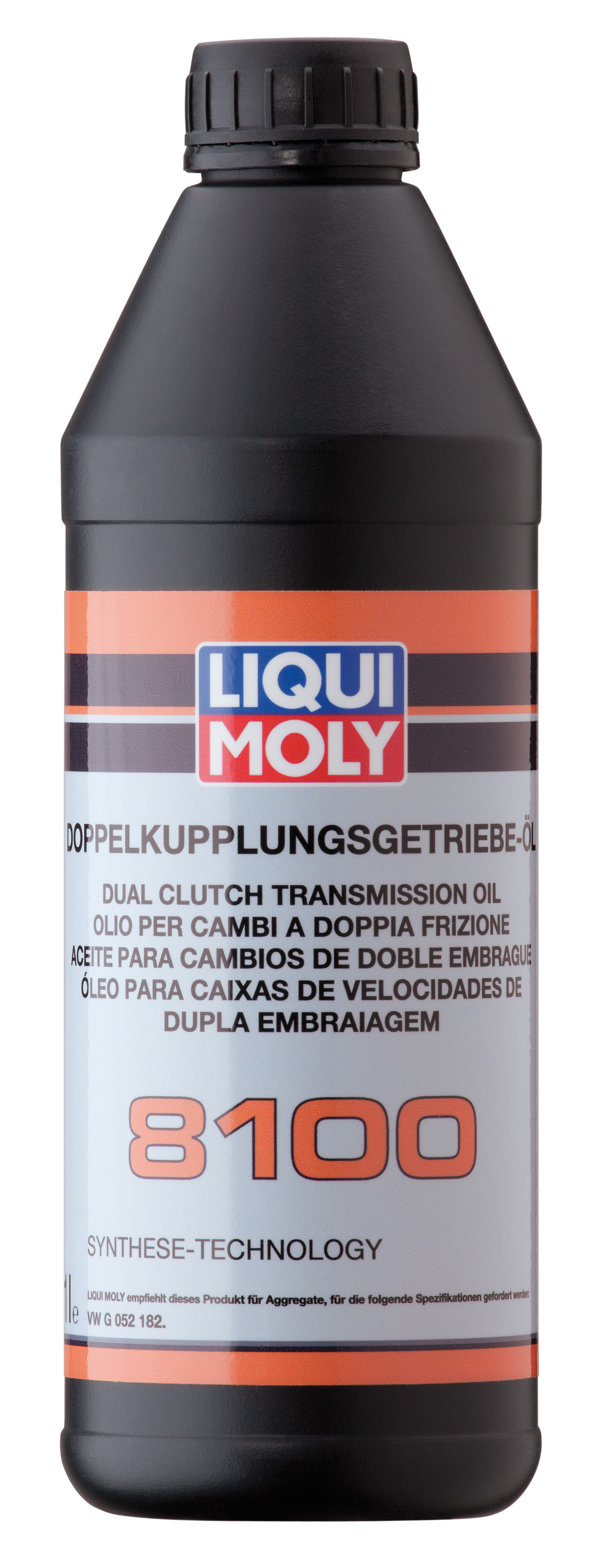 ACEITE PARA CAMBIO DE DOBLE EMBRAGUE (DSG) 8100