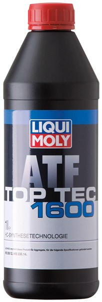 Valvulina ATF Top Tec 1600 Especial Mercedes-Benz
