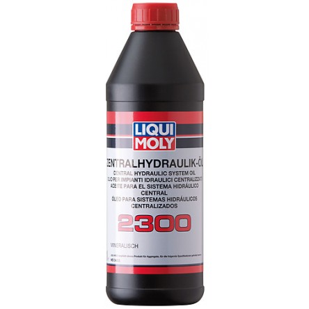 ACEITE SISTEMA HIDRAULICO MERCEDES-BENZ 2300 MB 34