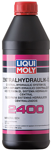 ACEITE SISTEMA HIDRAULICO CENTRAL PSA - LHM