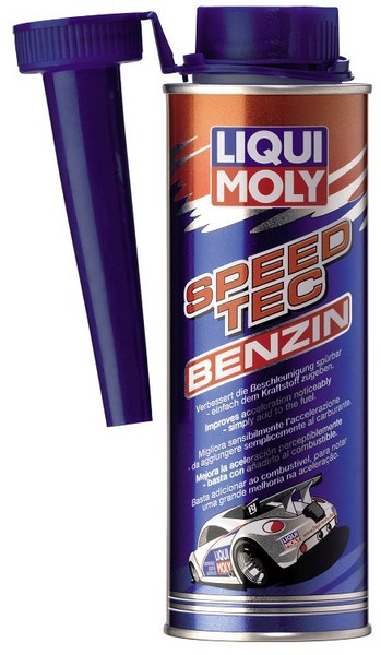 SPEED TEC GASOLINA