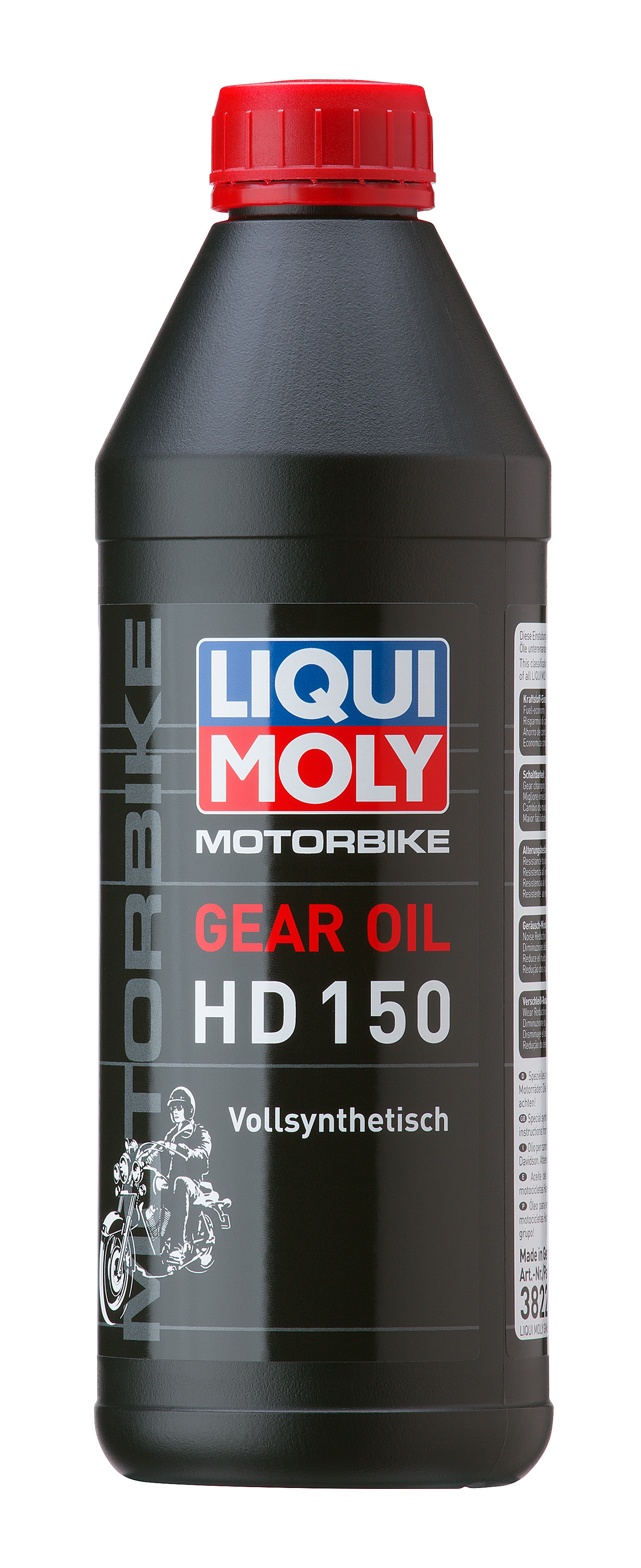 Aceite Sintetico Transmision HD150 Harley Davidson