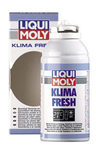 KLIMA FRESH - LIMPIEZA AIRE ACONDICIONADO