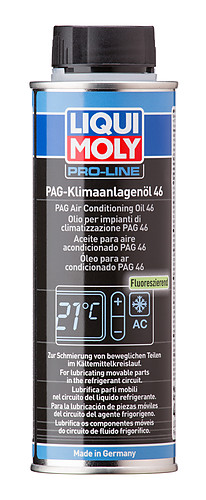ACEITE COMPRESOR AIRE ACONDICIONADO PAG46