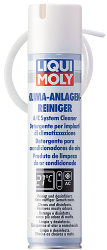 DETERGENTE LIMPIADOR DE AIRE ACONDICIONADO